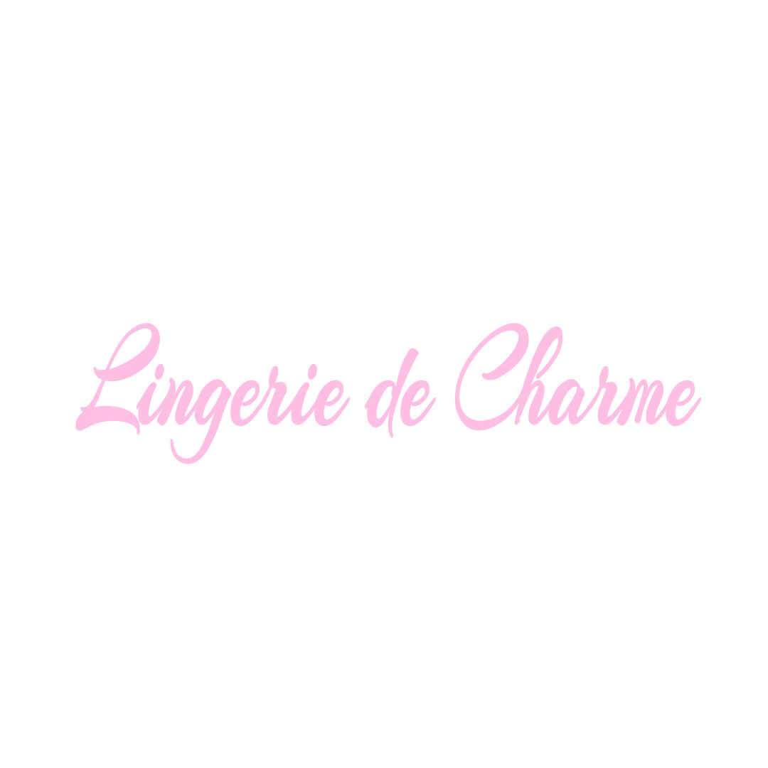 LINGERIE DE CHARME LOBSANN